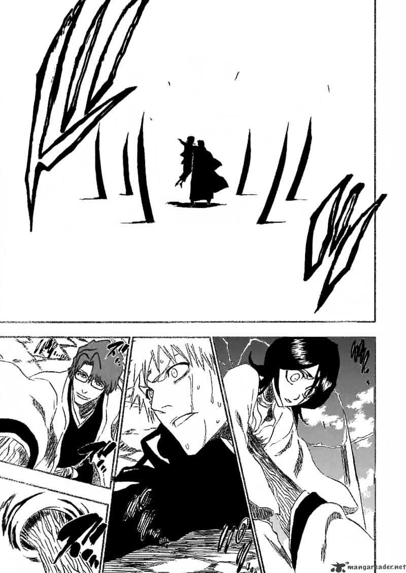 Bleach, Chapter 176