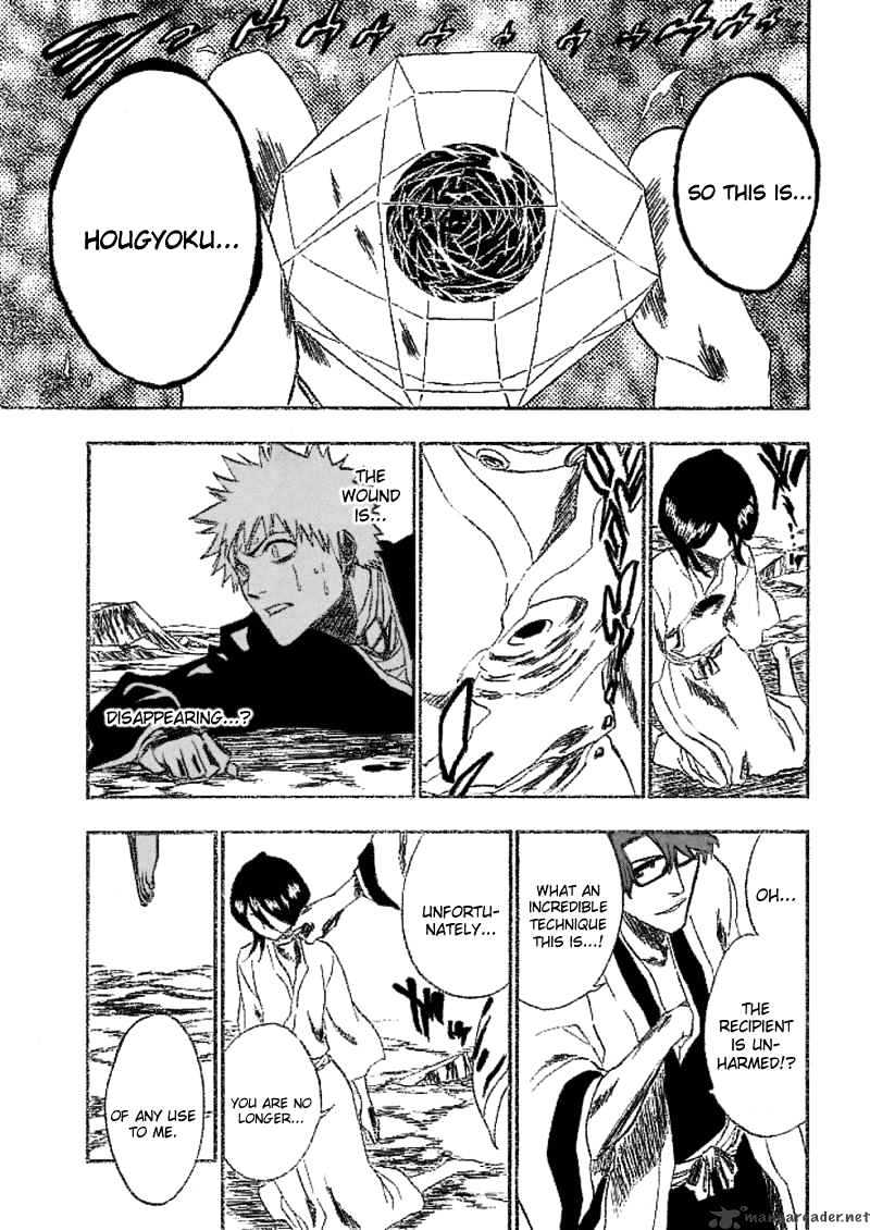 Bleach, Chapter 176