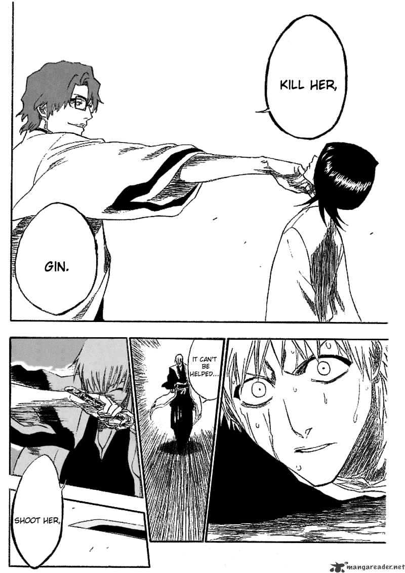 Bleach, Chapter 176