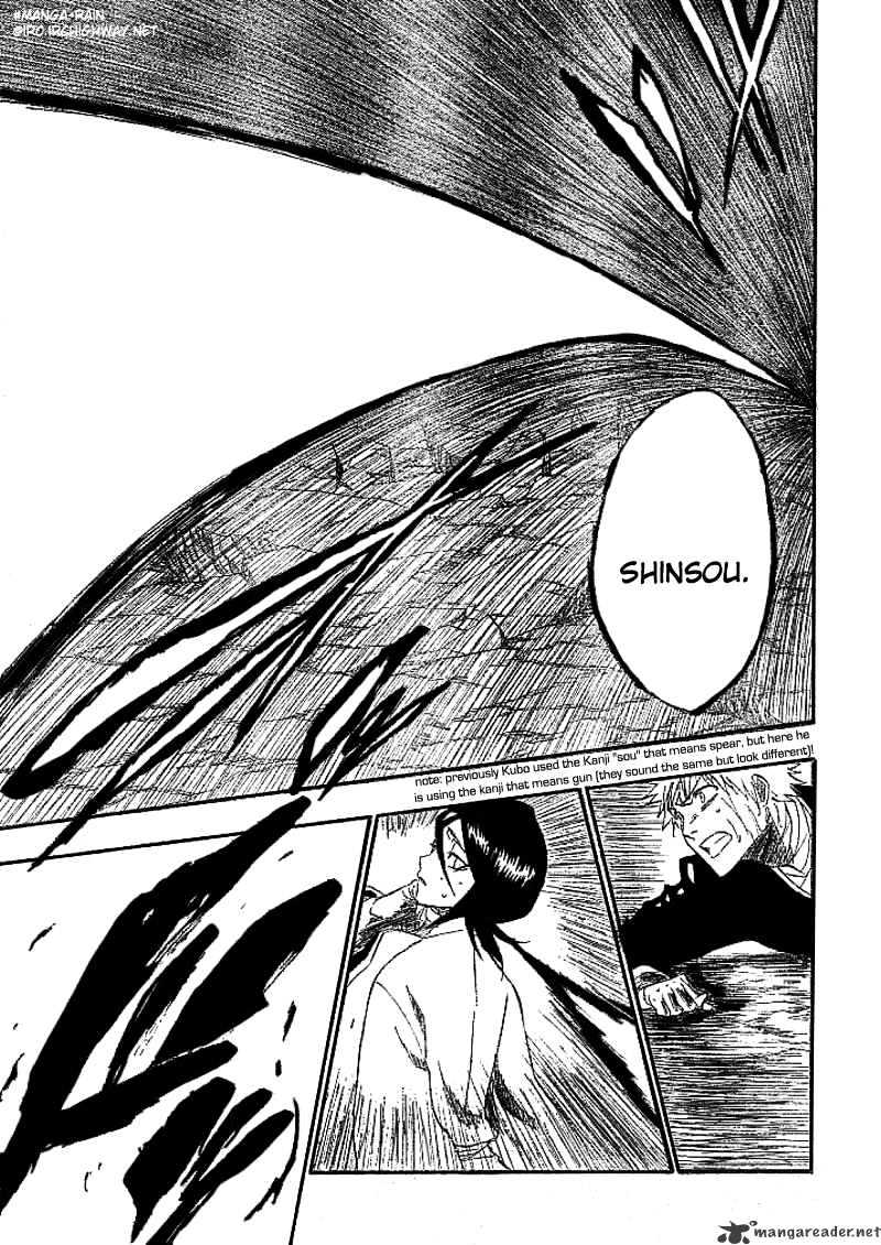 Bleach, Chapter 176