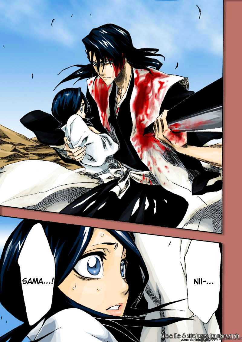 Bleach, Chapter 176