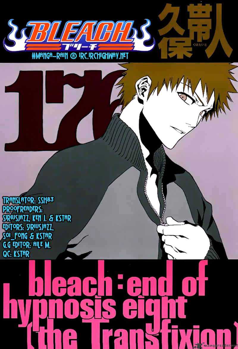 Bleach, Chapter 176