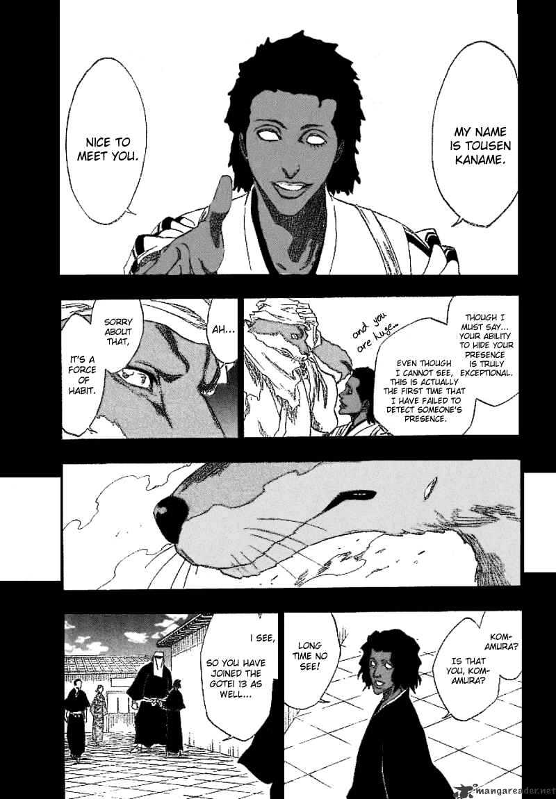 Bleach, Chapter 176