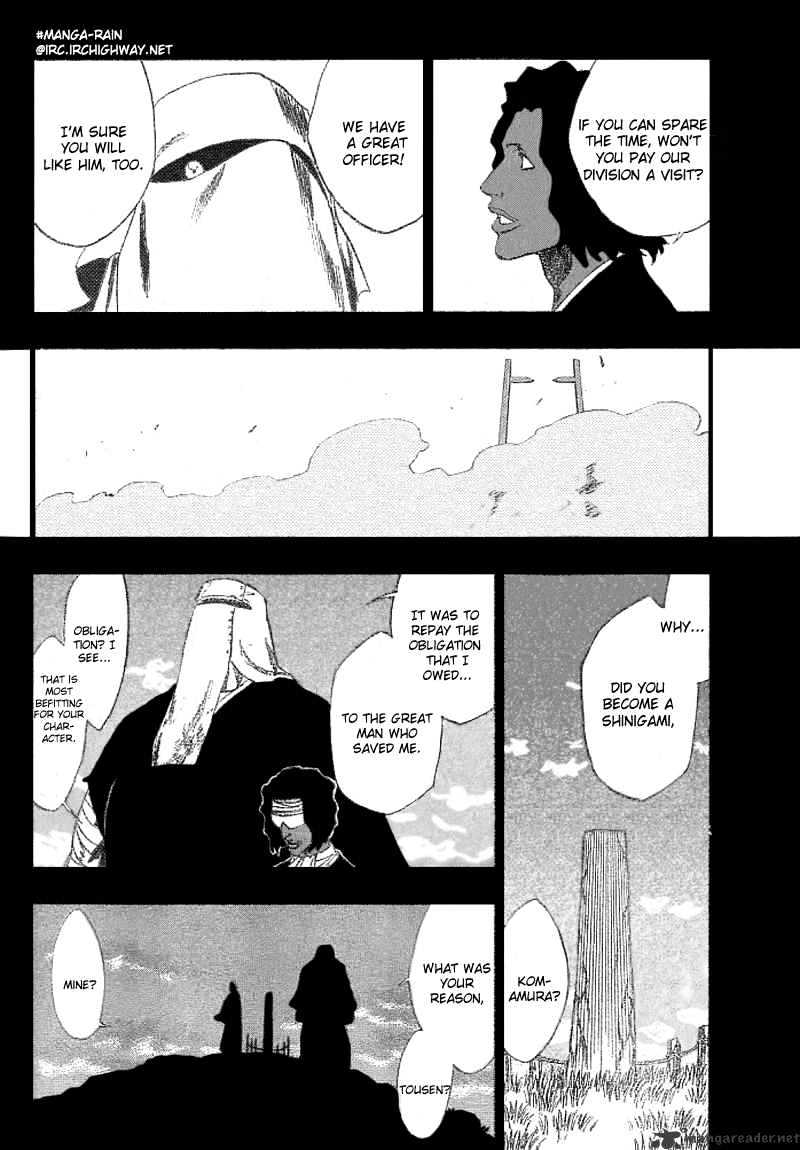 Bleach, Chapter 176