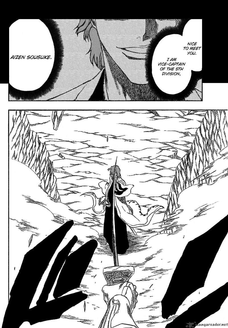 Bleach, Chapter 176