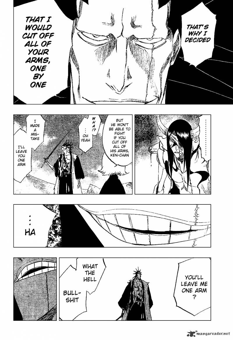 Bleach, Chapter 310