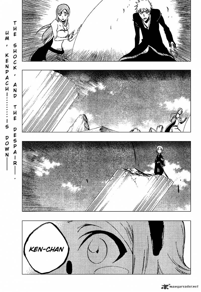 Bleach, Chapter 310