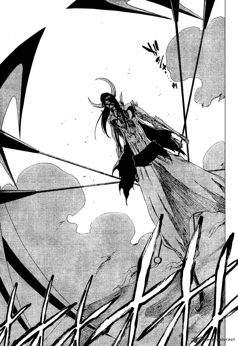 Bleach, Chapter 310