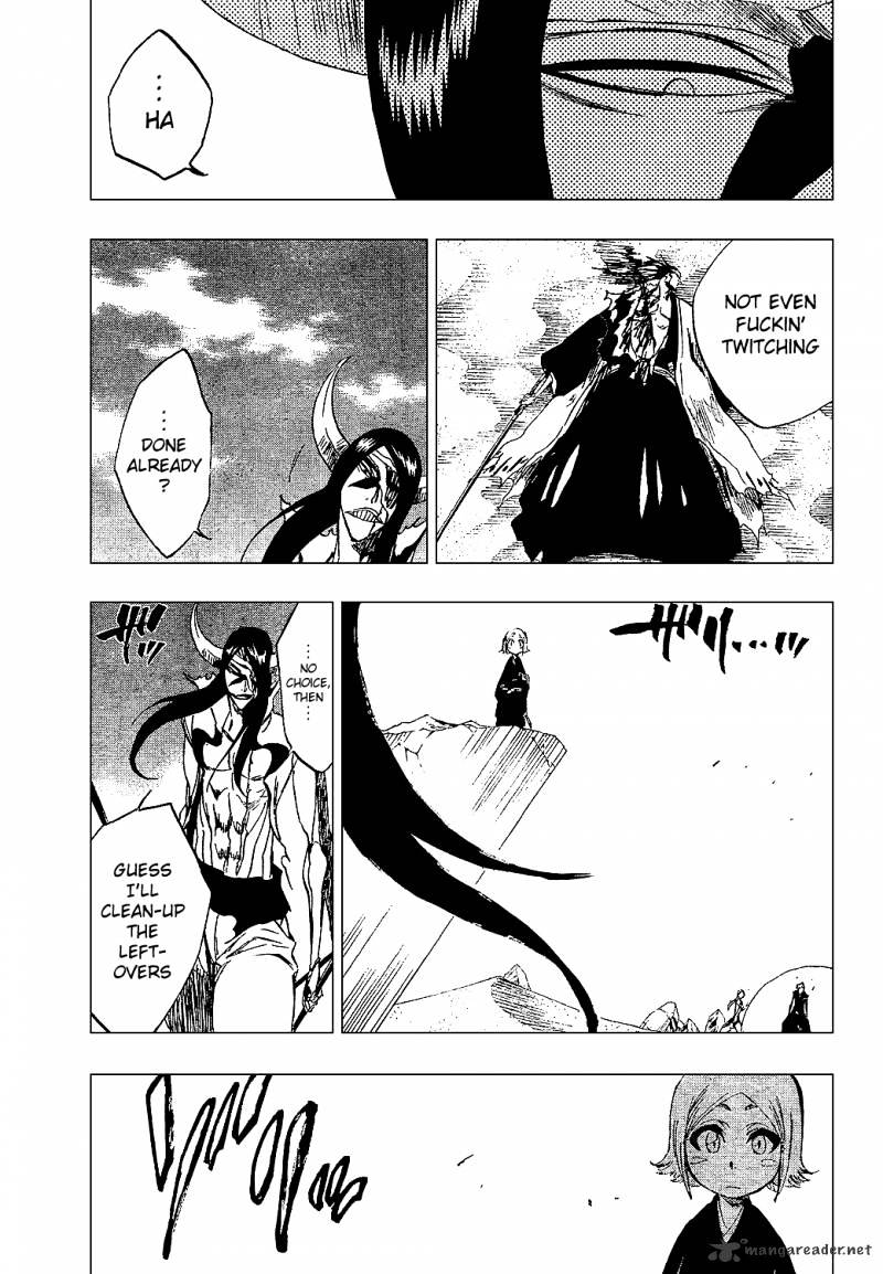 Bleach, Chapter 310