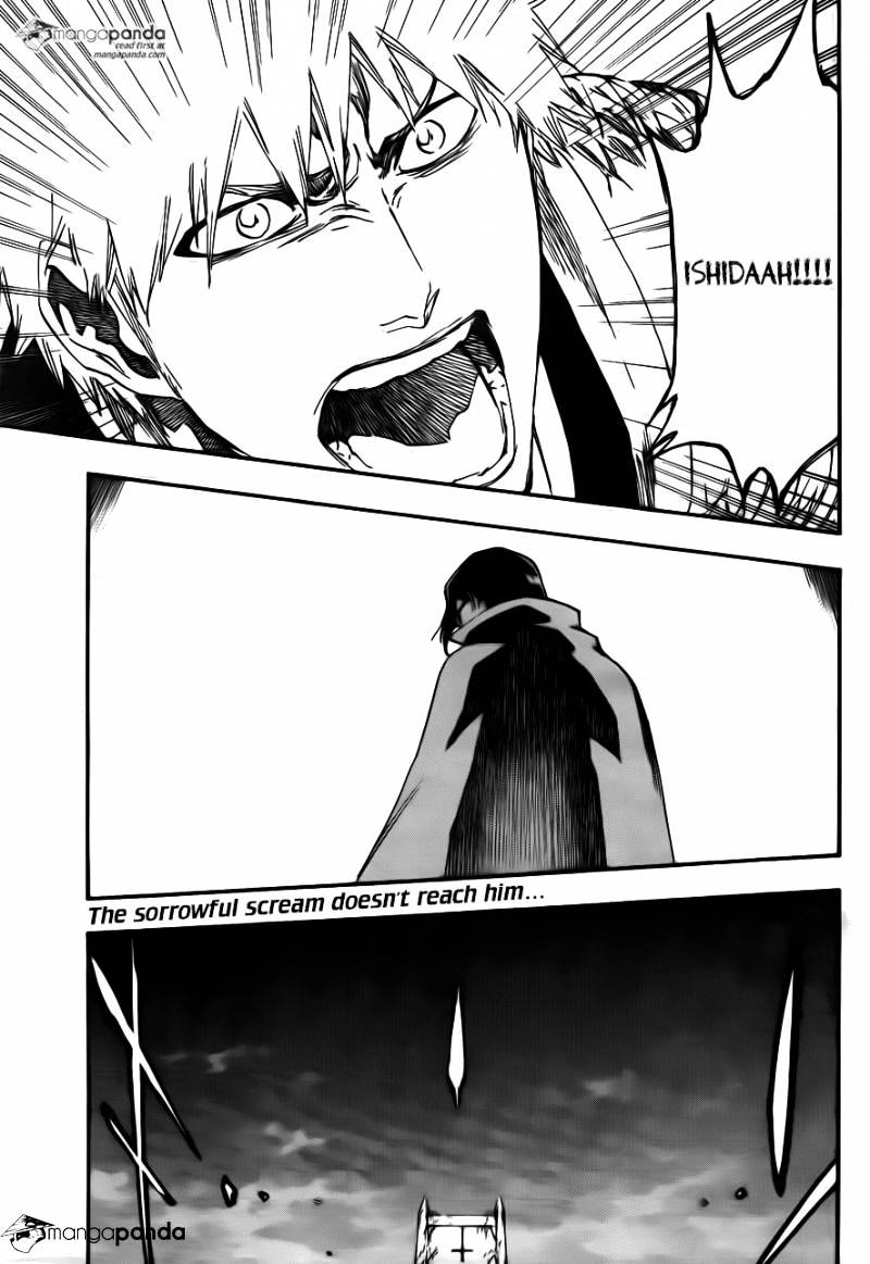 Bleach, Chapter 586