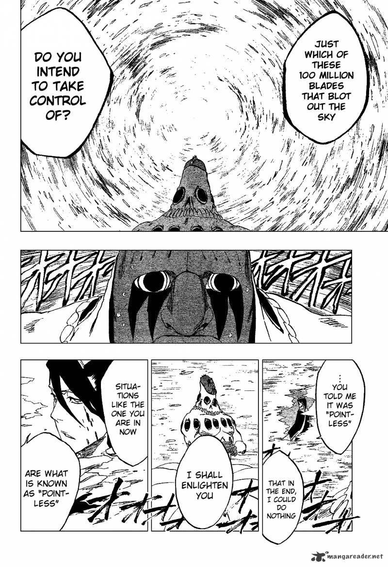 Bleach, Chapter 301