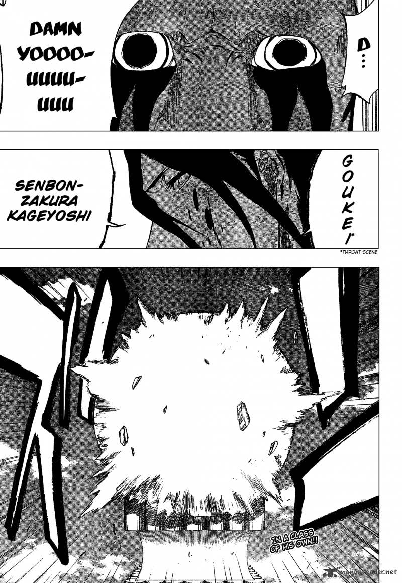 Bleach, Chapter 301