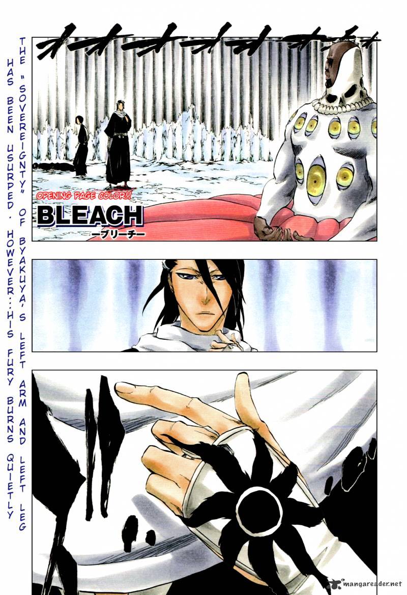 Bleach, Chapter 301