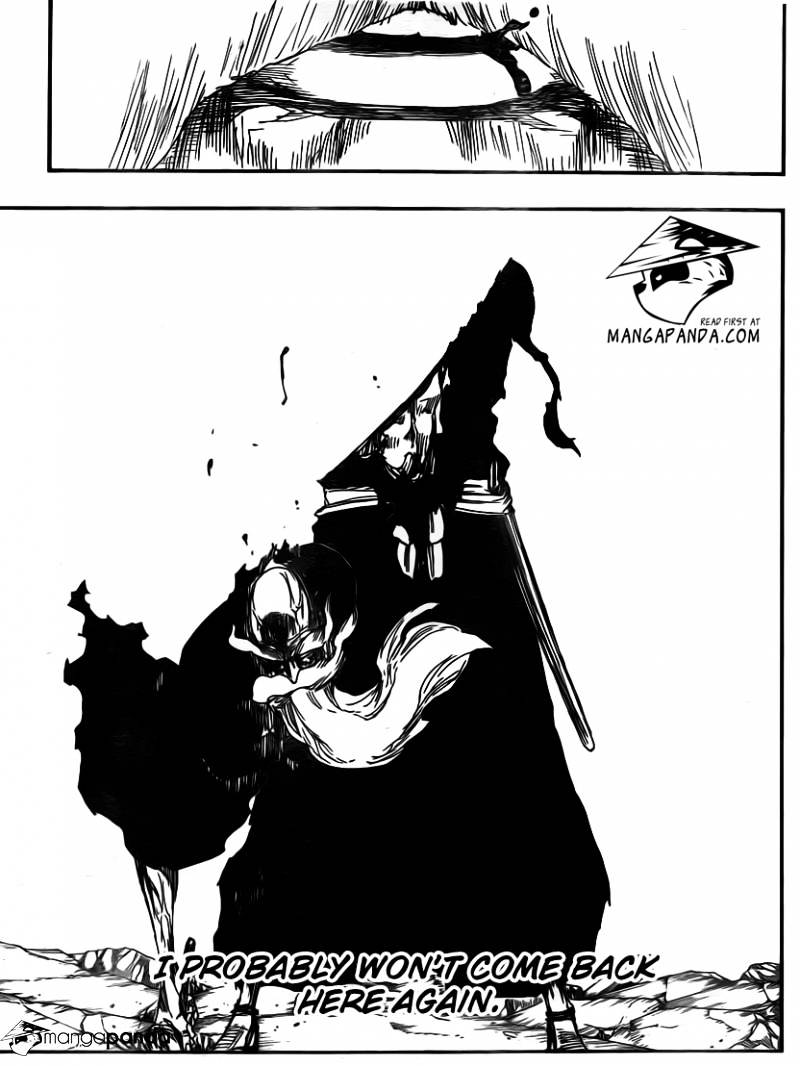 Bleach, Chapter 511