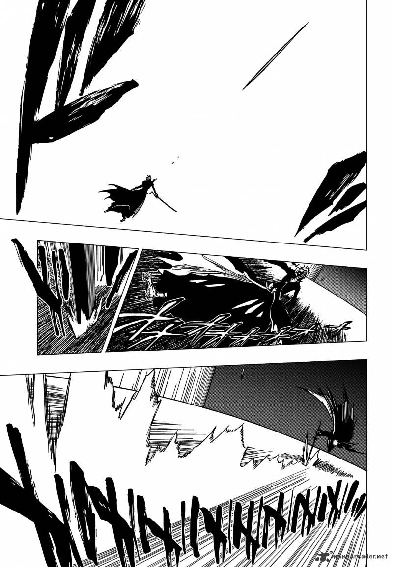 Bleach, Chapter 346