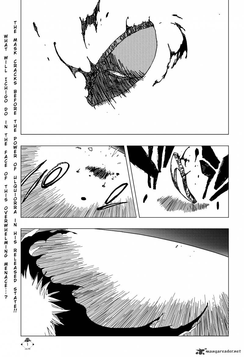 Bleach, Chapter 346