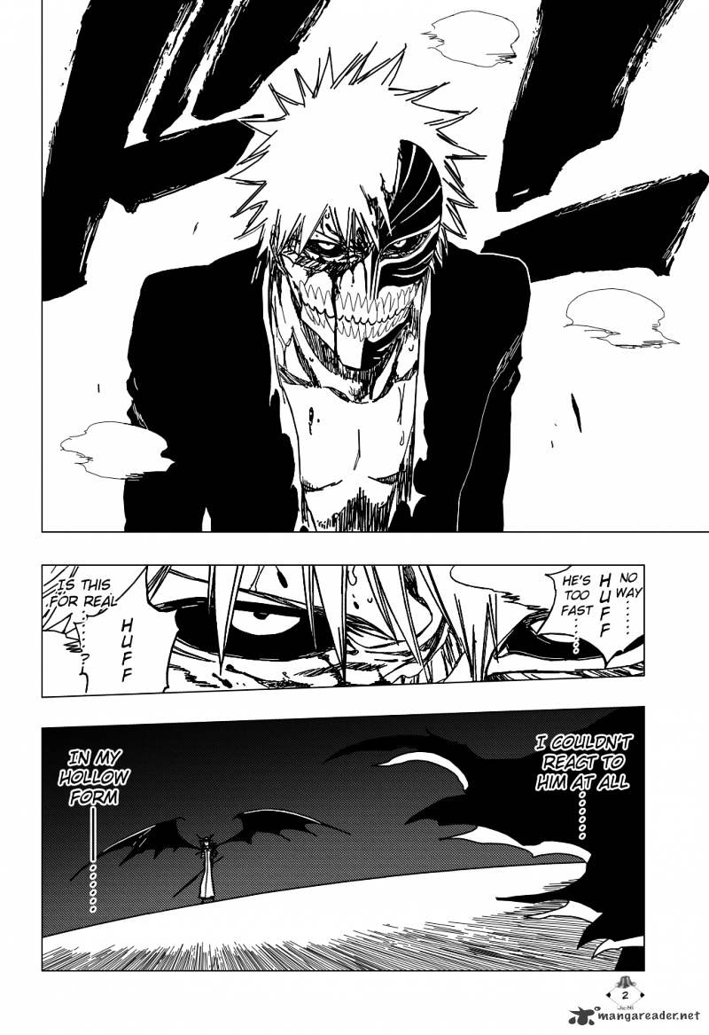 Bleach, Chapter 346