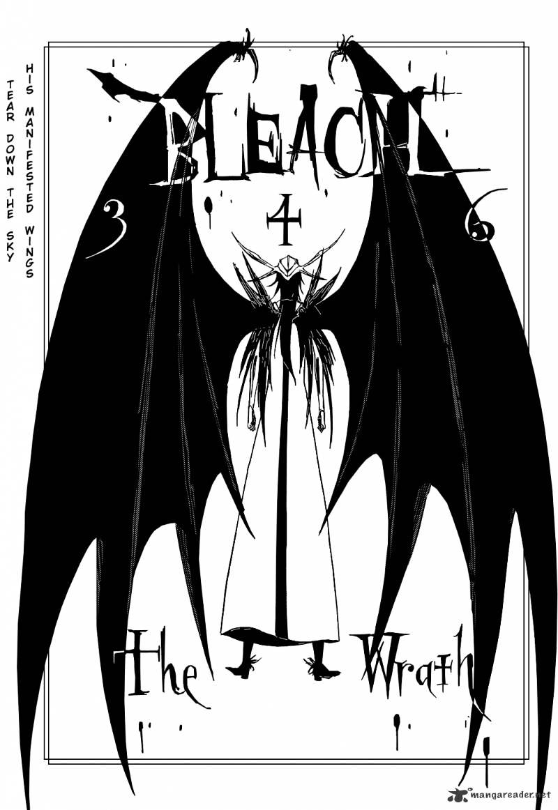 Bleach, Chapter 346