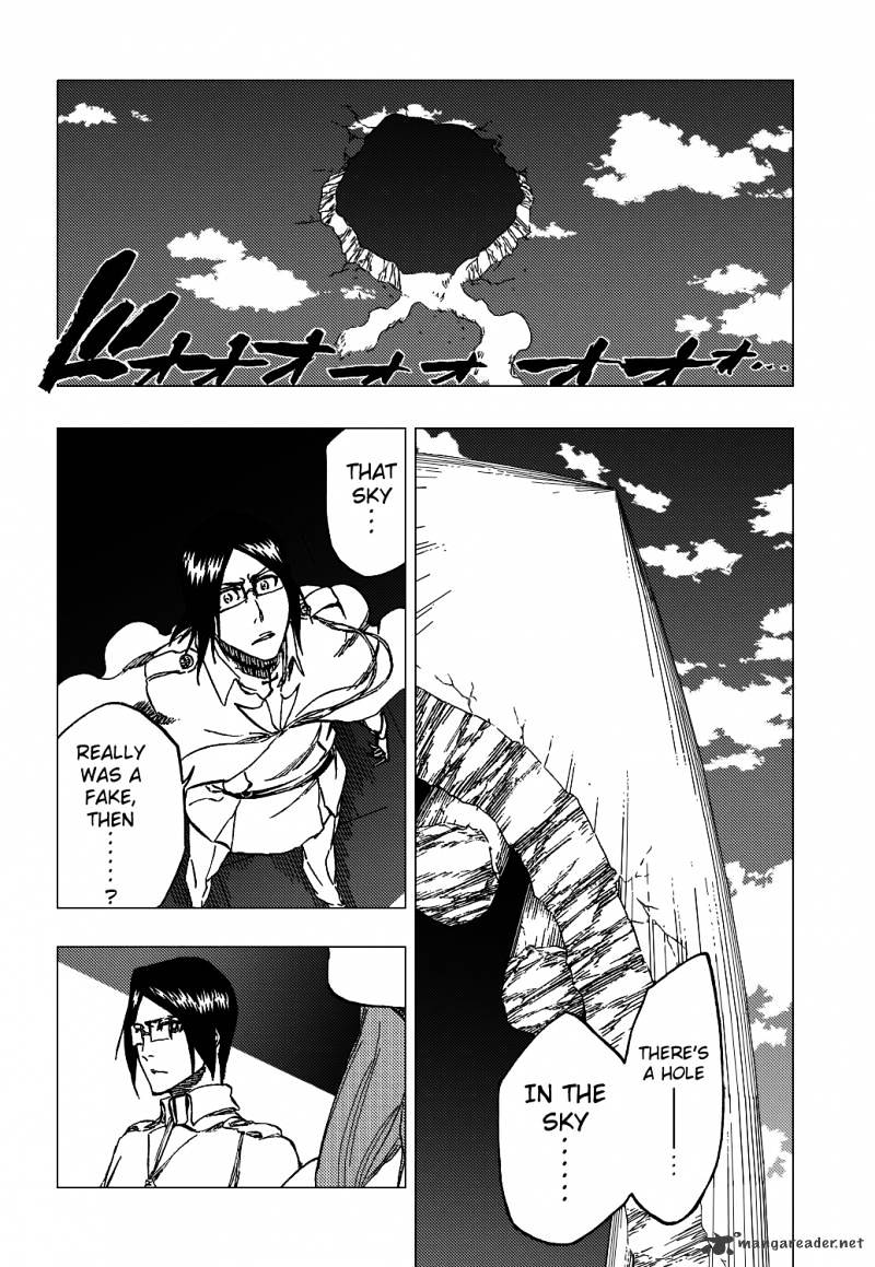 Bleach, Chapter 346