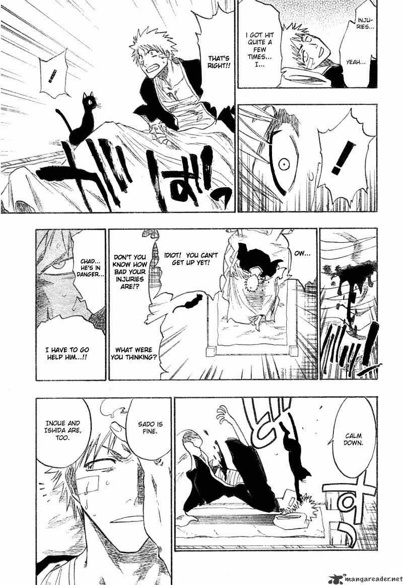 Bleach, Chapter 116