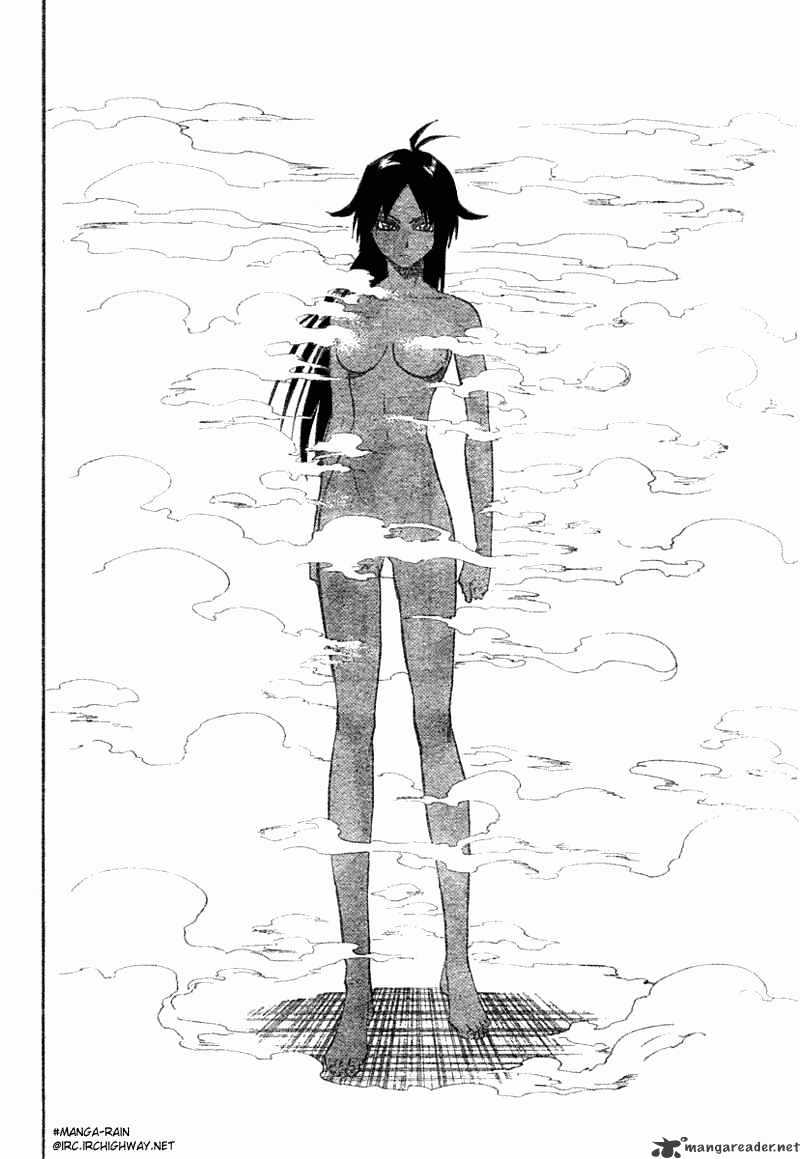 Bleach, Chapter 116