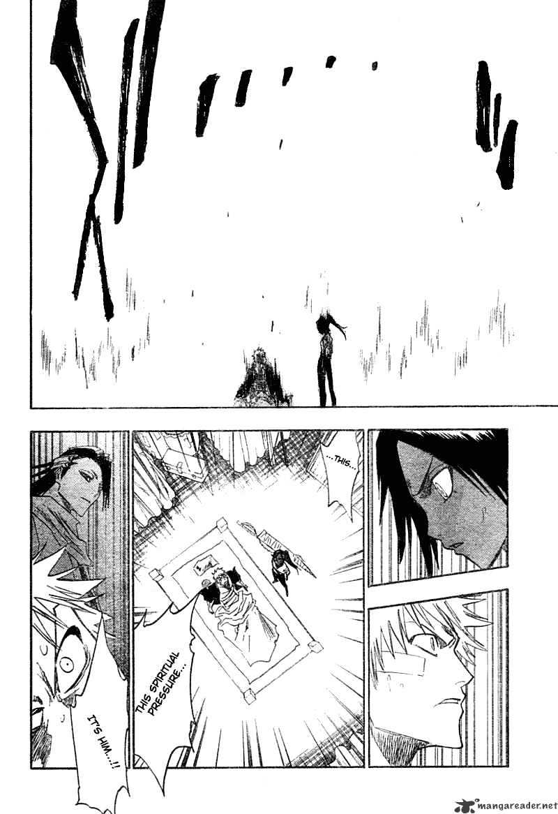 Bleach, Chapter 116