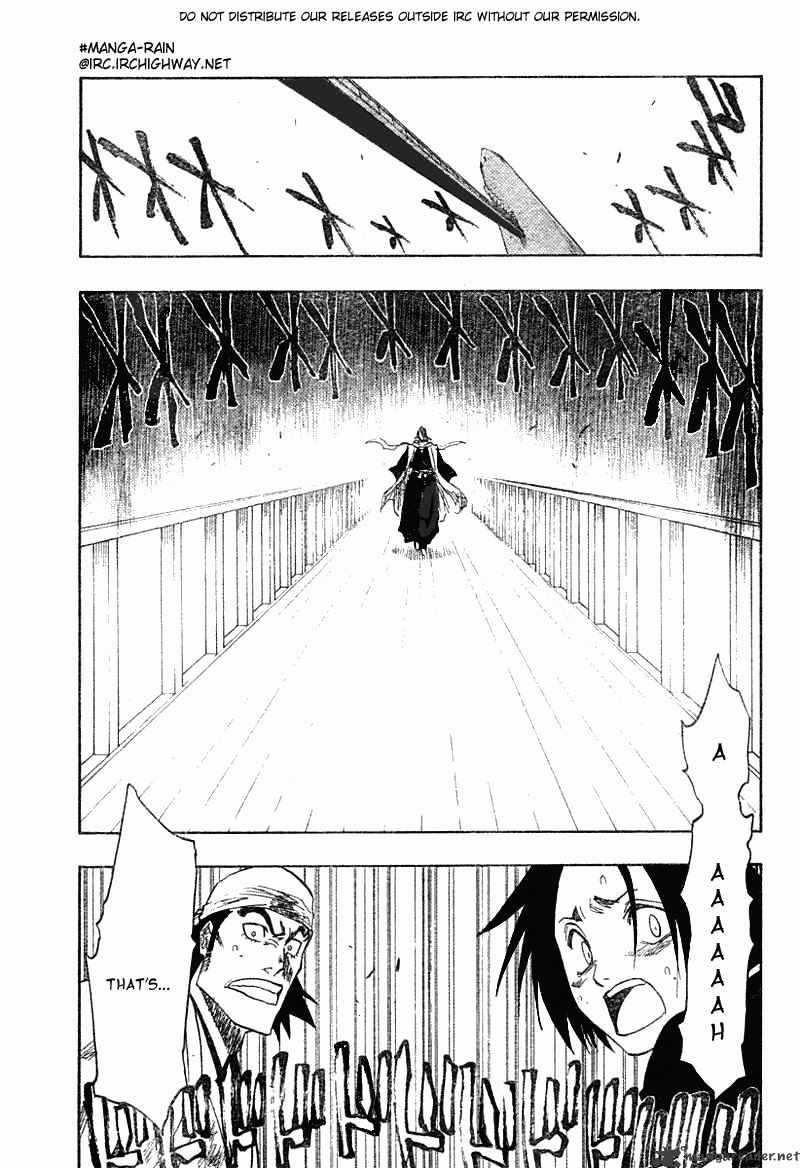 Bleach, Chapter 116