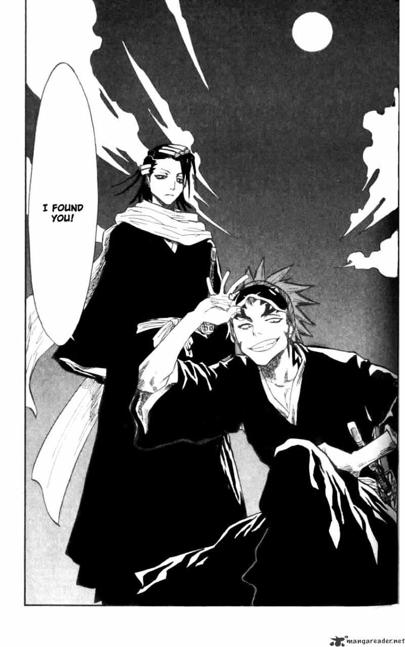 Bleach, Chapter 51