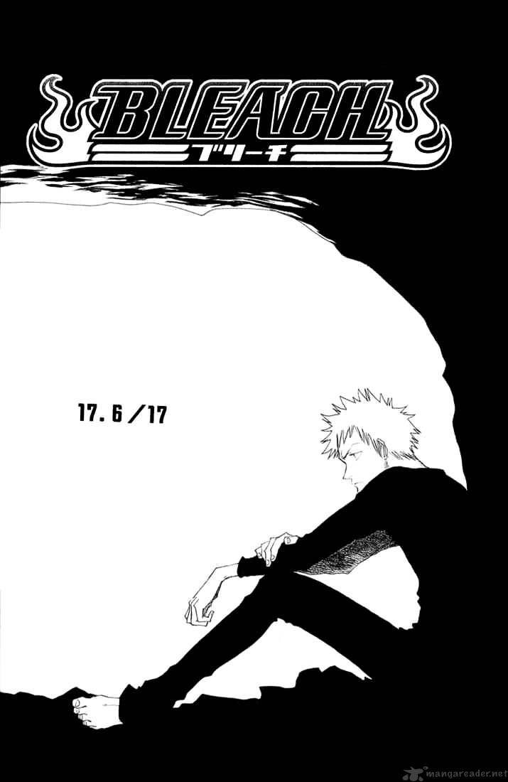 Bleach, Chapter 17