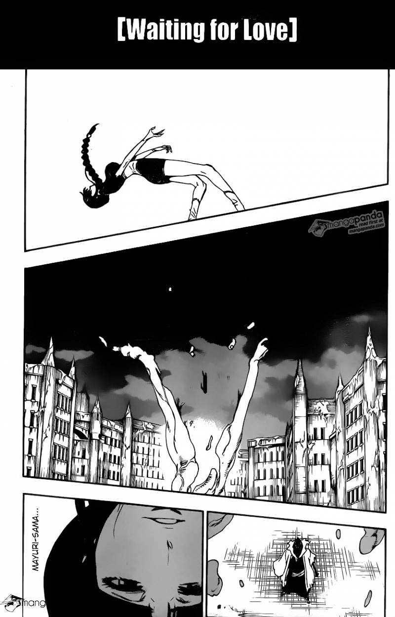 Bleach, Chapter 643