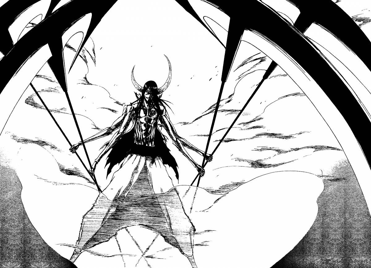 Bleach, Chapter 309