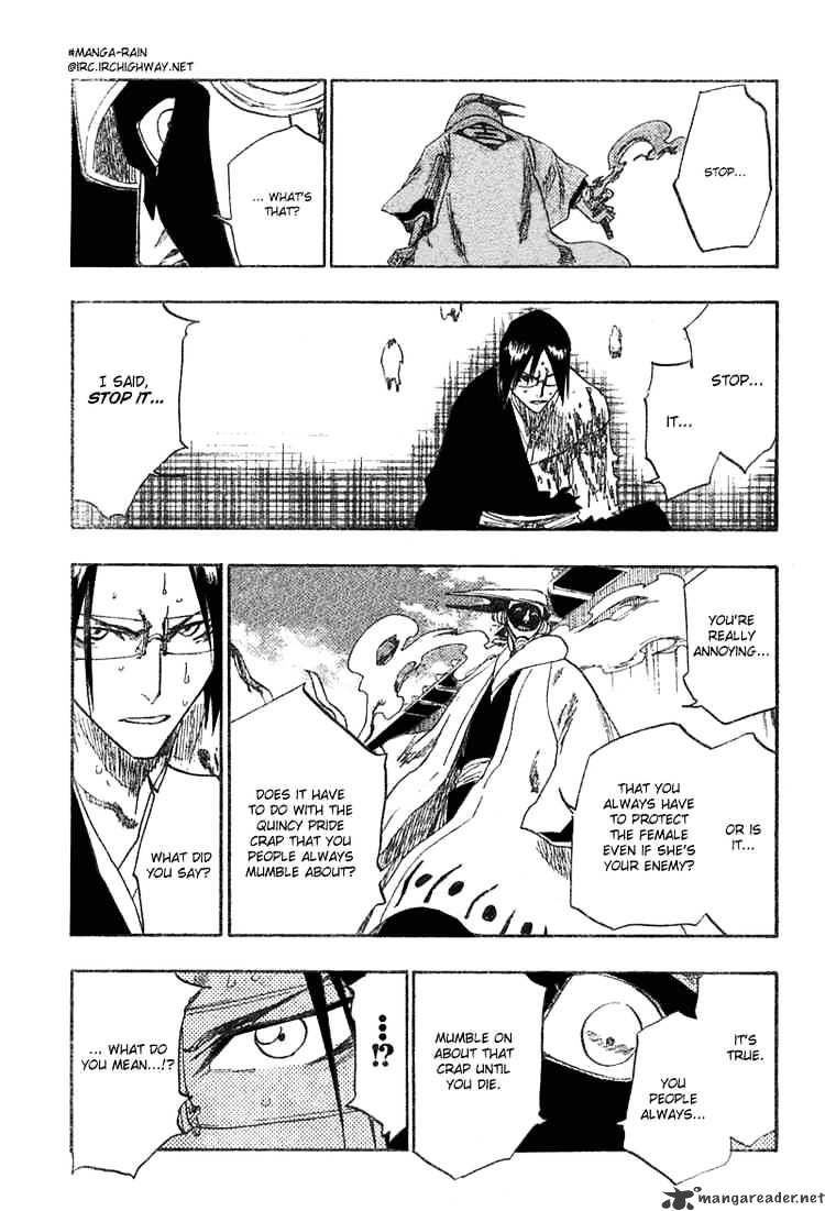 Bleach, Chapter 123