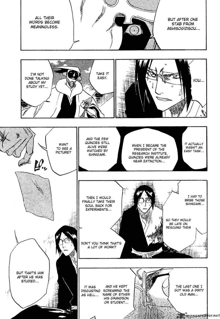 Bleach, Chapter 123