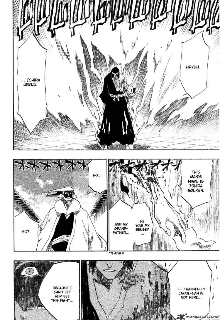 Bleach, Chapter 123