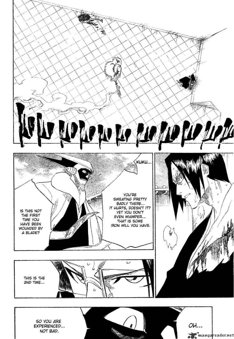 Bleach, Chapter 123