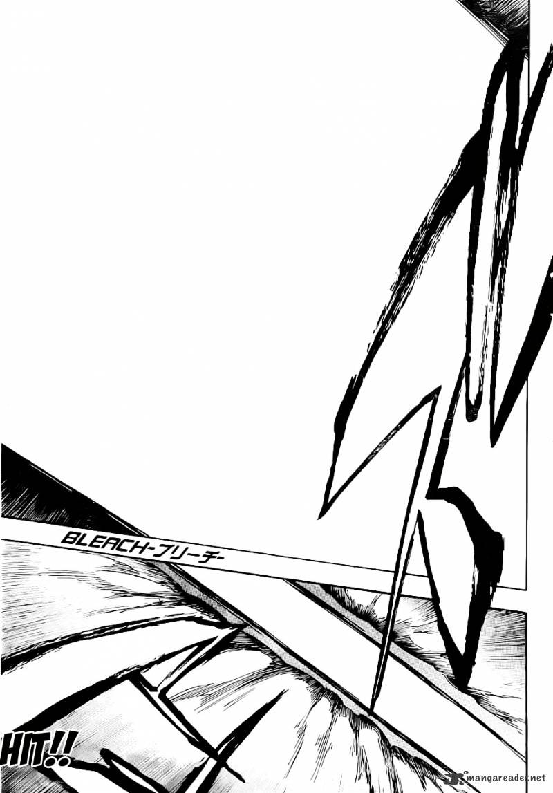 Bleach, Chapter 461