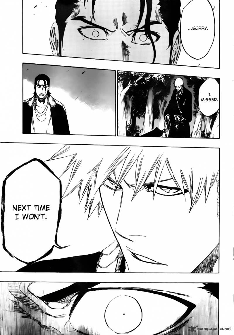 Bleach, Chapter 461