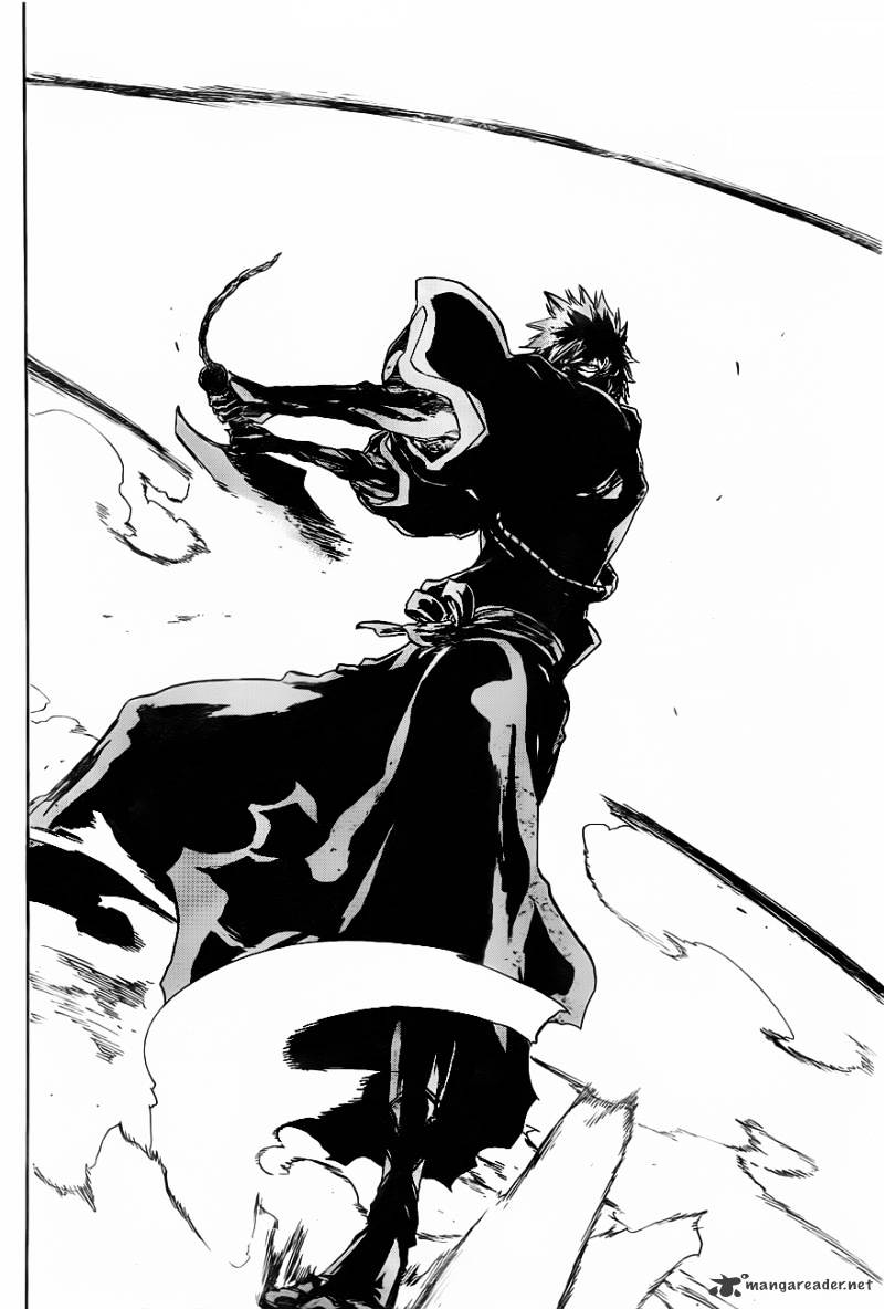 Bleach, Chapter 461