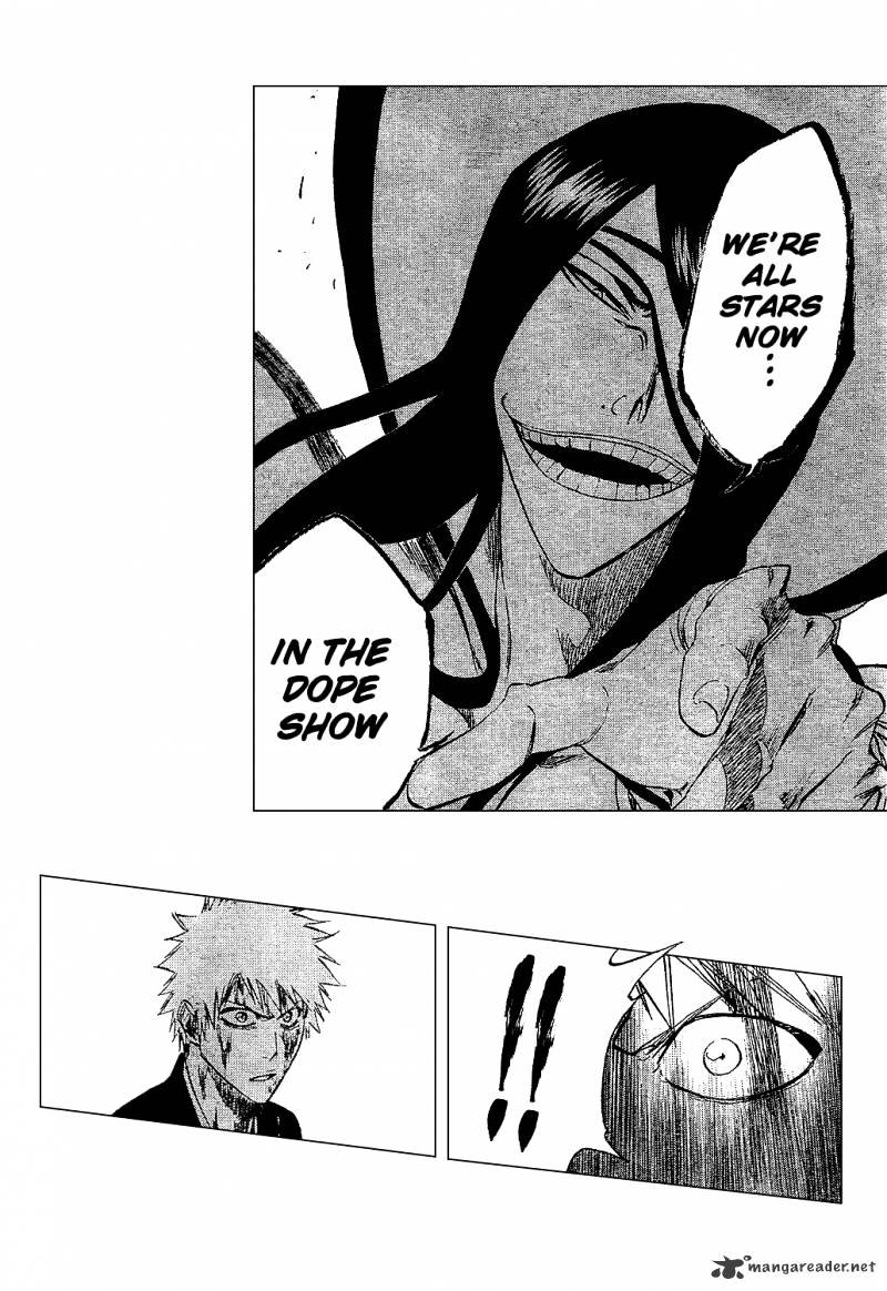 Bleach, Chapter 287