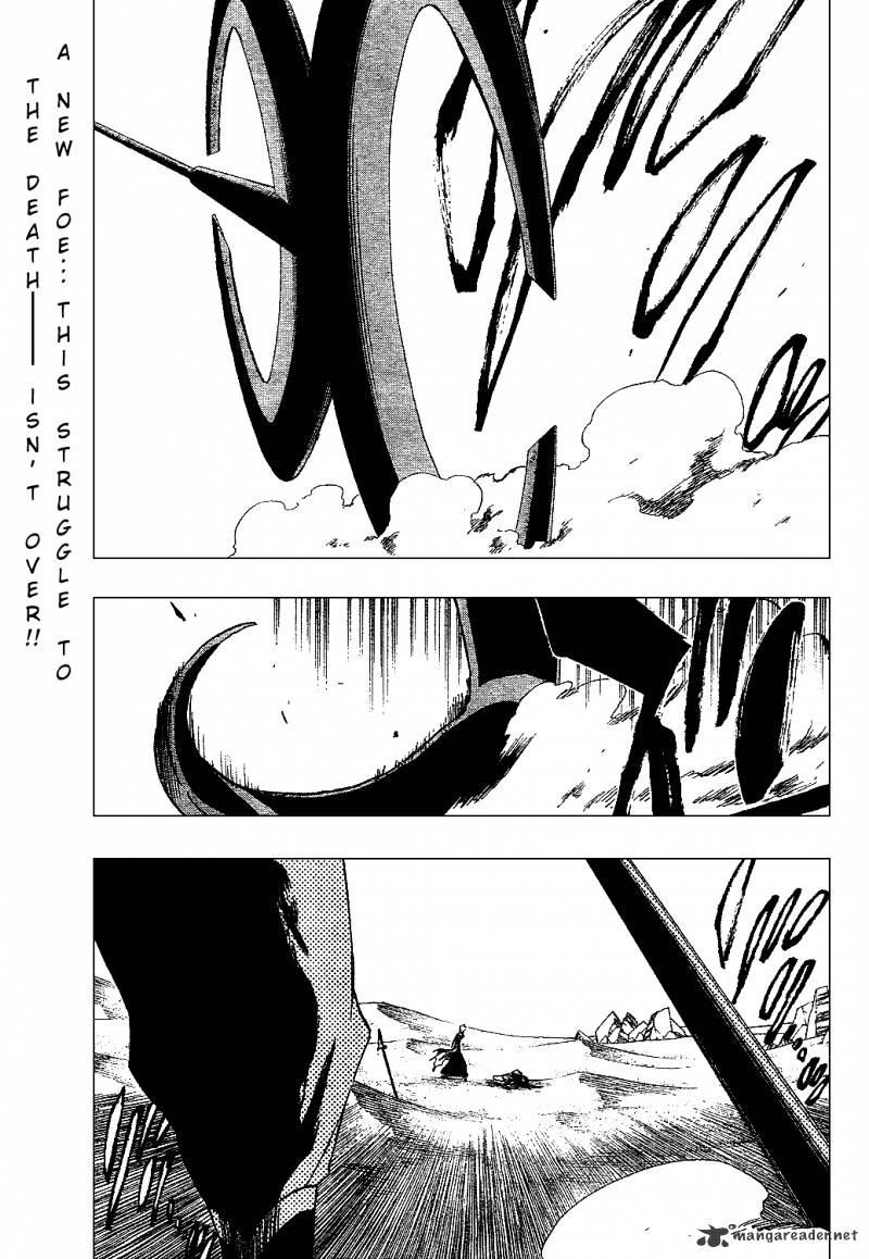 Bleach, Chapter 287