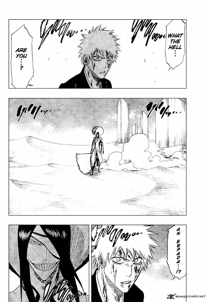 Bleach, Chapter 287