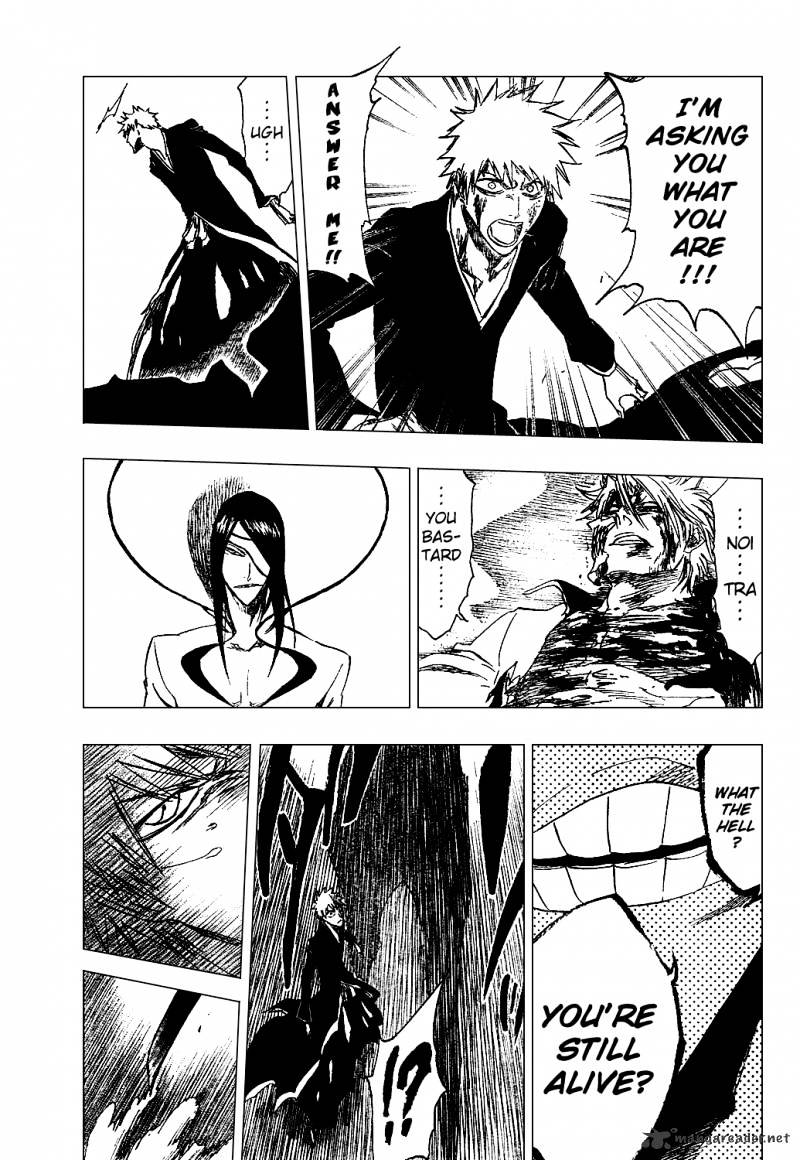 Bleach, Chapter 287