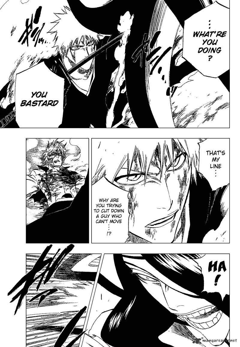 Bleach, Chapter 287