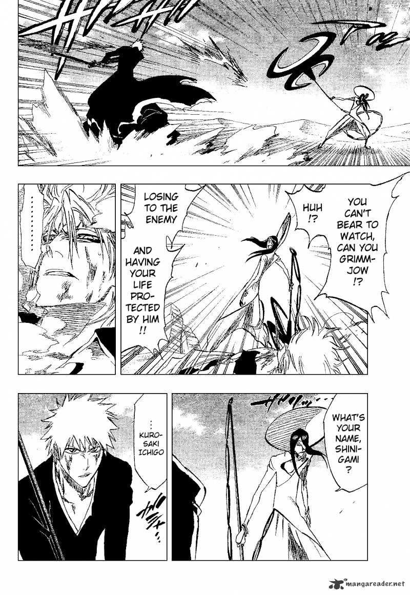 Bleach, Chapter 287