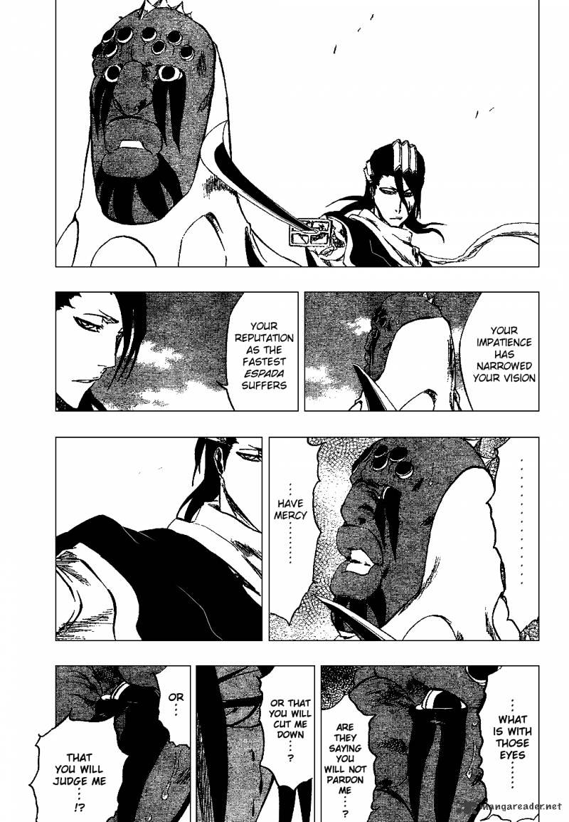 Bleach, Chapter 302