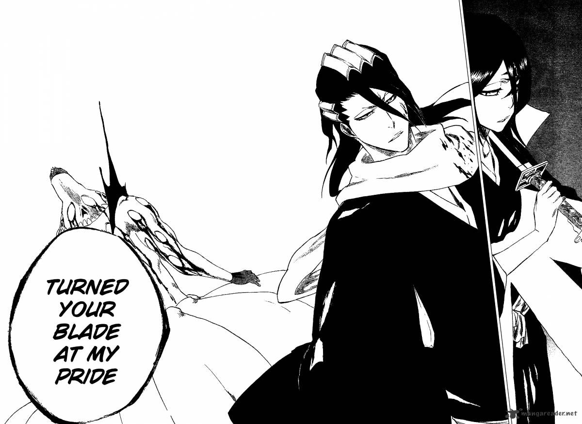 Bleach, Chapter 302