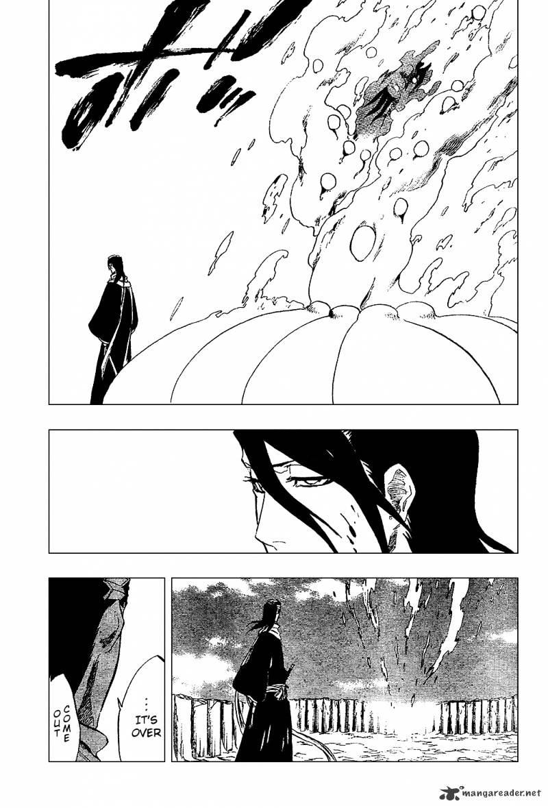 Bleach, Chapter 302