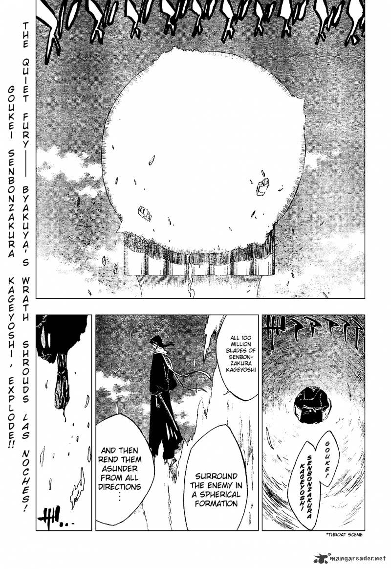 Bleach, Chapter 302