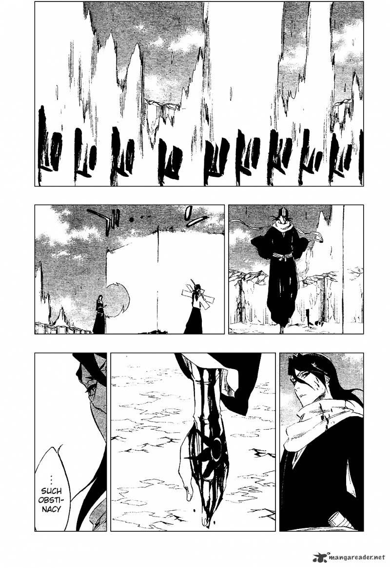 Bleach, Chapter 302