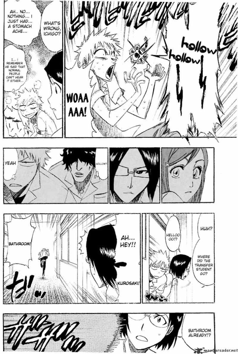 Bleach, Chapter 183